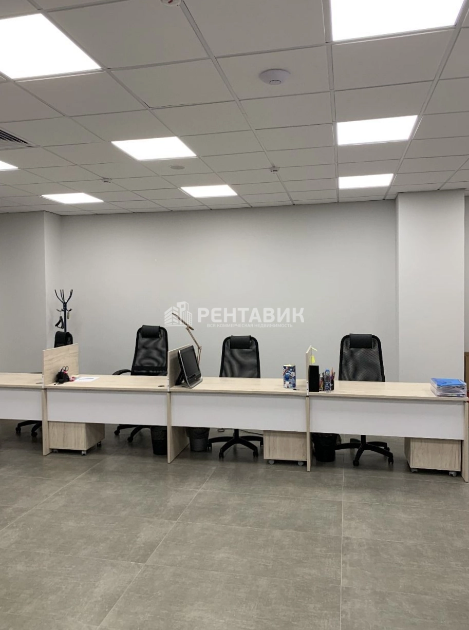 Офис Каретный Ряд, 8 площадью 691 квадратных метров