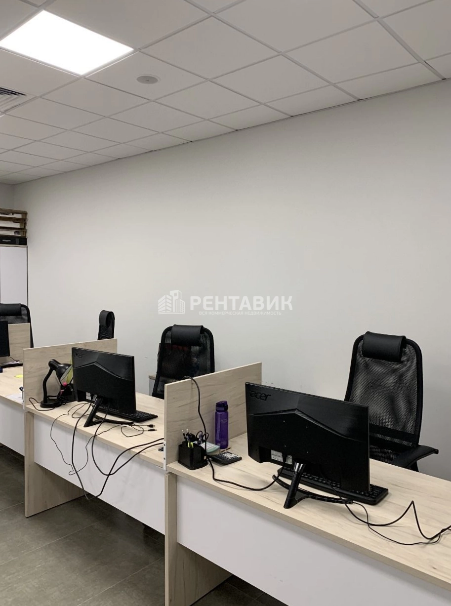 Офис Каретный Ряд, 8 площадью 691 квадратных метров
