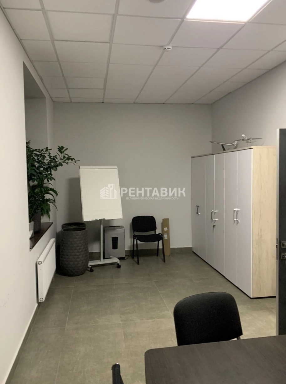 Офис Каретный Ряд, 8 площадью 691 квадратных метров