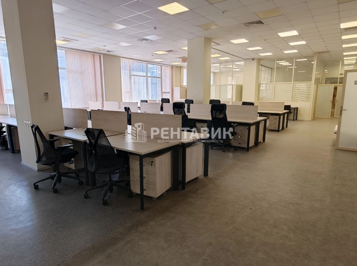 Офис СОЦИУМ-СОКОЛ, 80к37 площадью 745.7 квадратных метров