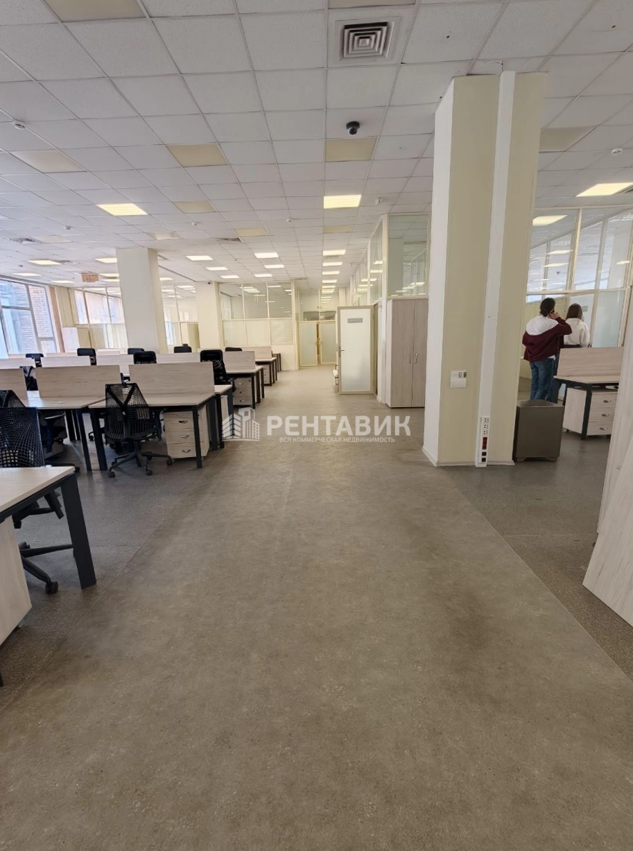 Офис СОЦИУМ-СОКОЛ, 80к37 площадью 745.7 квадратных метров
