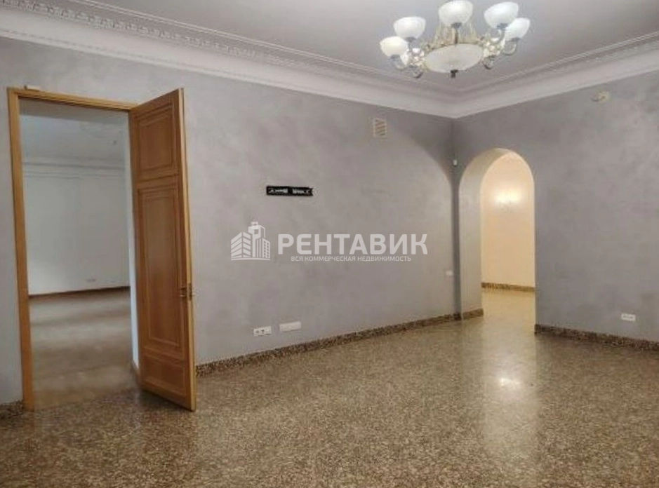 Помещение свободного назначения Каменноостровский, 73-75 площадью 370 квадратных метров