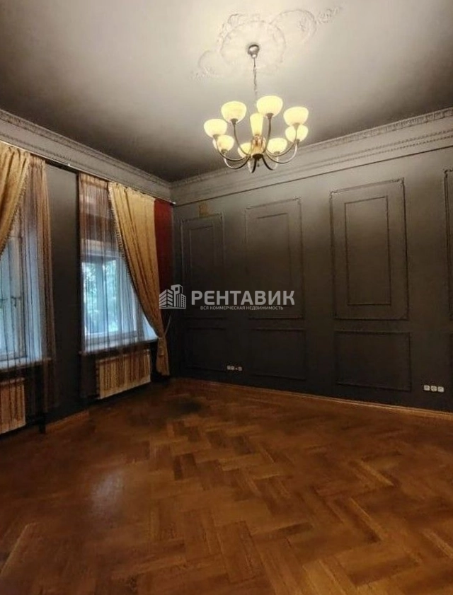 Помещение свободного назначения Каменноостровский, 73-75 площадью 370 квадратных метров