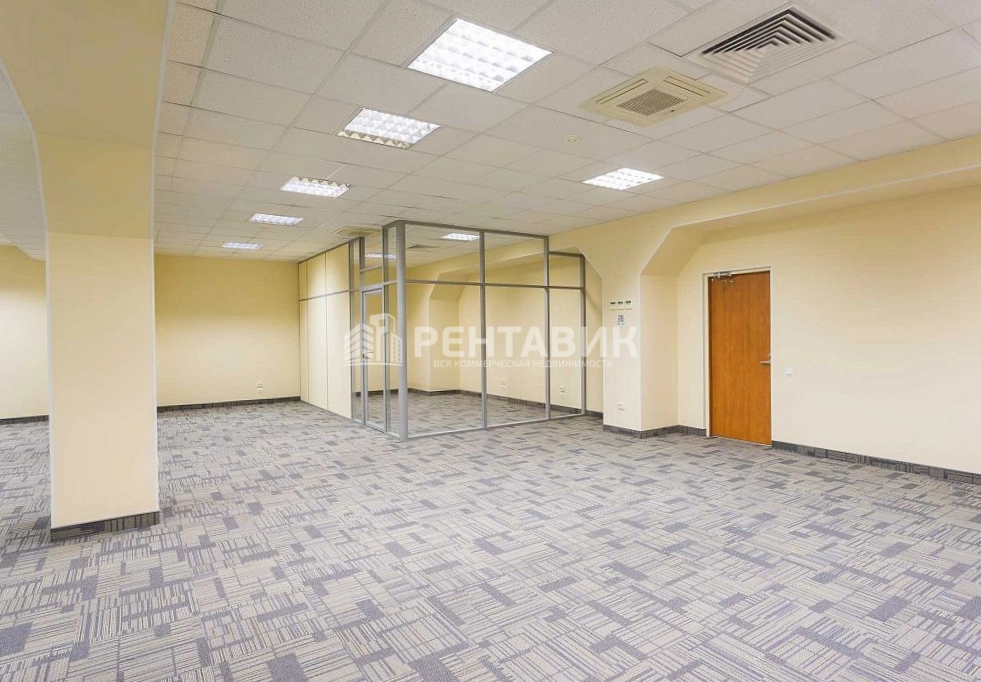 Офис Т4 площадью 283 квадратных метров