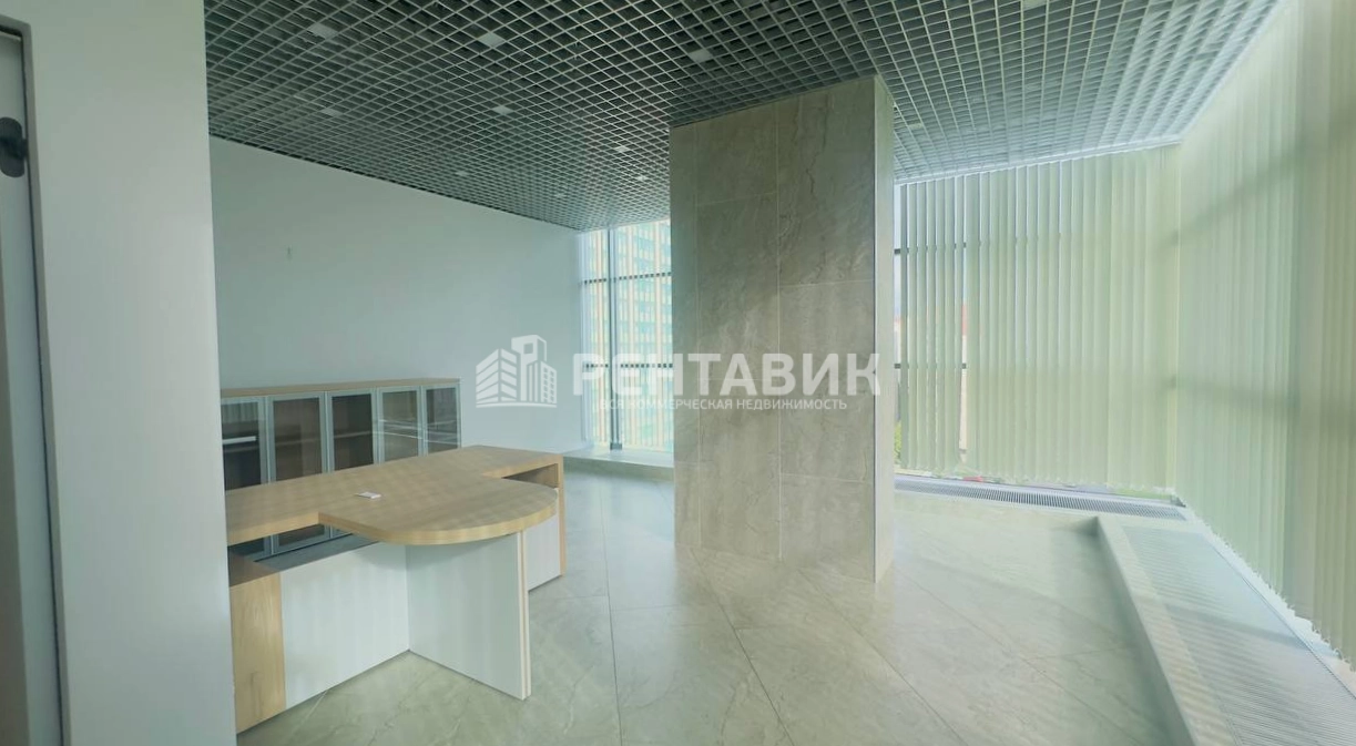 Офис Асгард площадью 363 квадратных метров