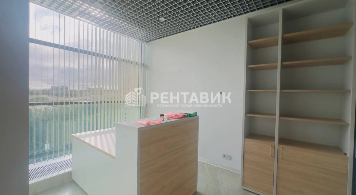 Офис Асгард площадью 363 квадратных метров