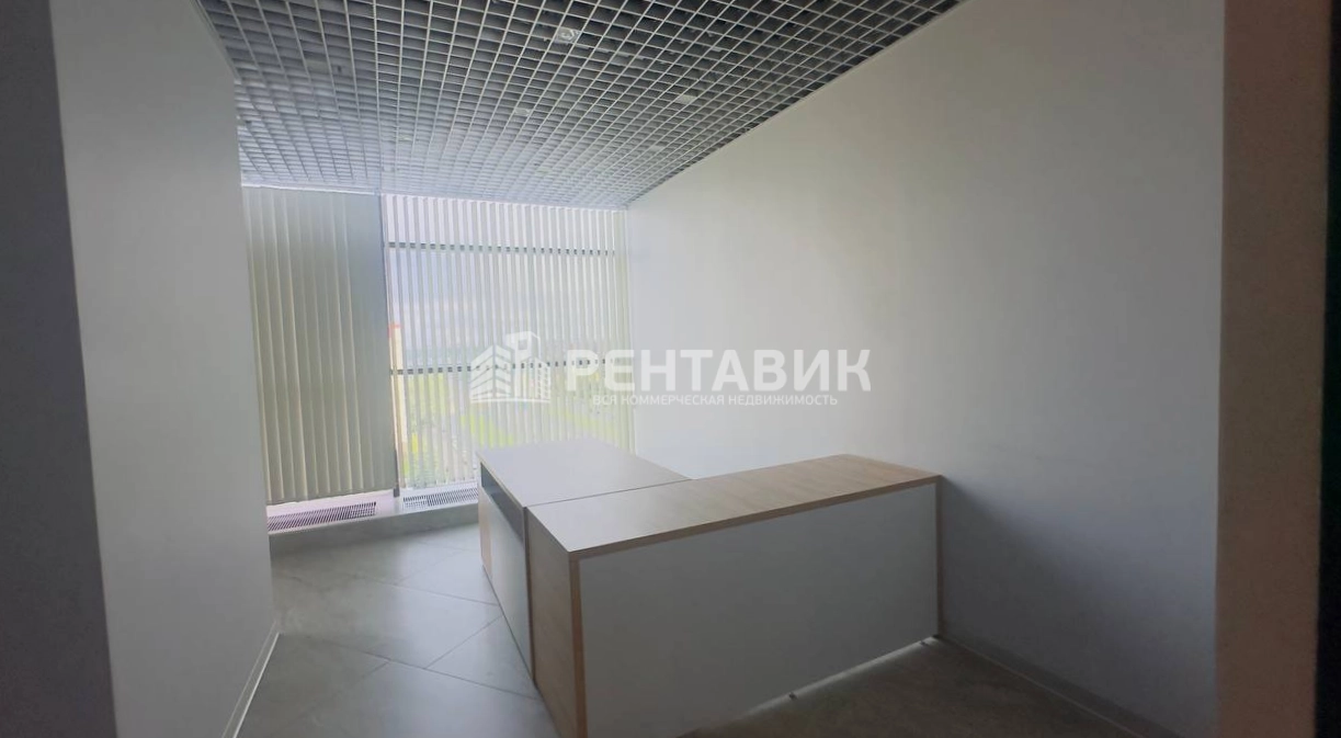 Офис Асгард площадью 363 квадратных метров