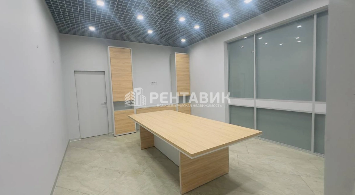 Офис Асгард площадью 363 квадратных метров