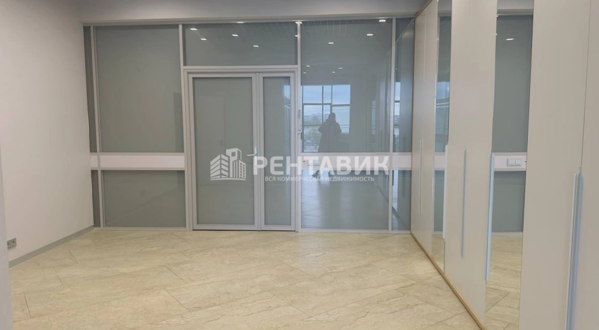 Офис Асгард площадью 363 квадратных метров