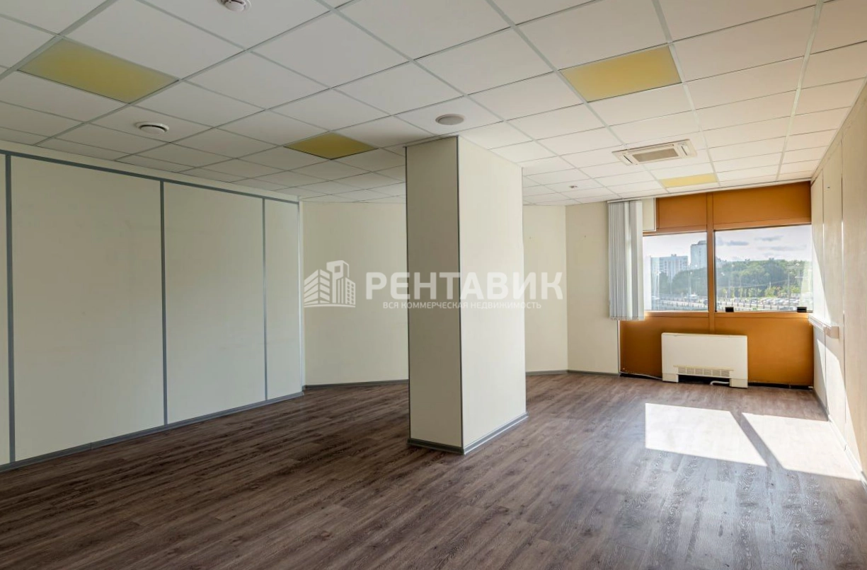 Офис Профсоюзная, 125 площадью 1009.5 квадратных метров