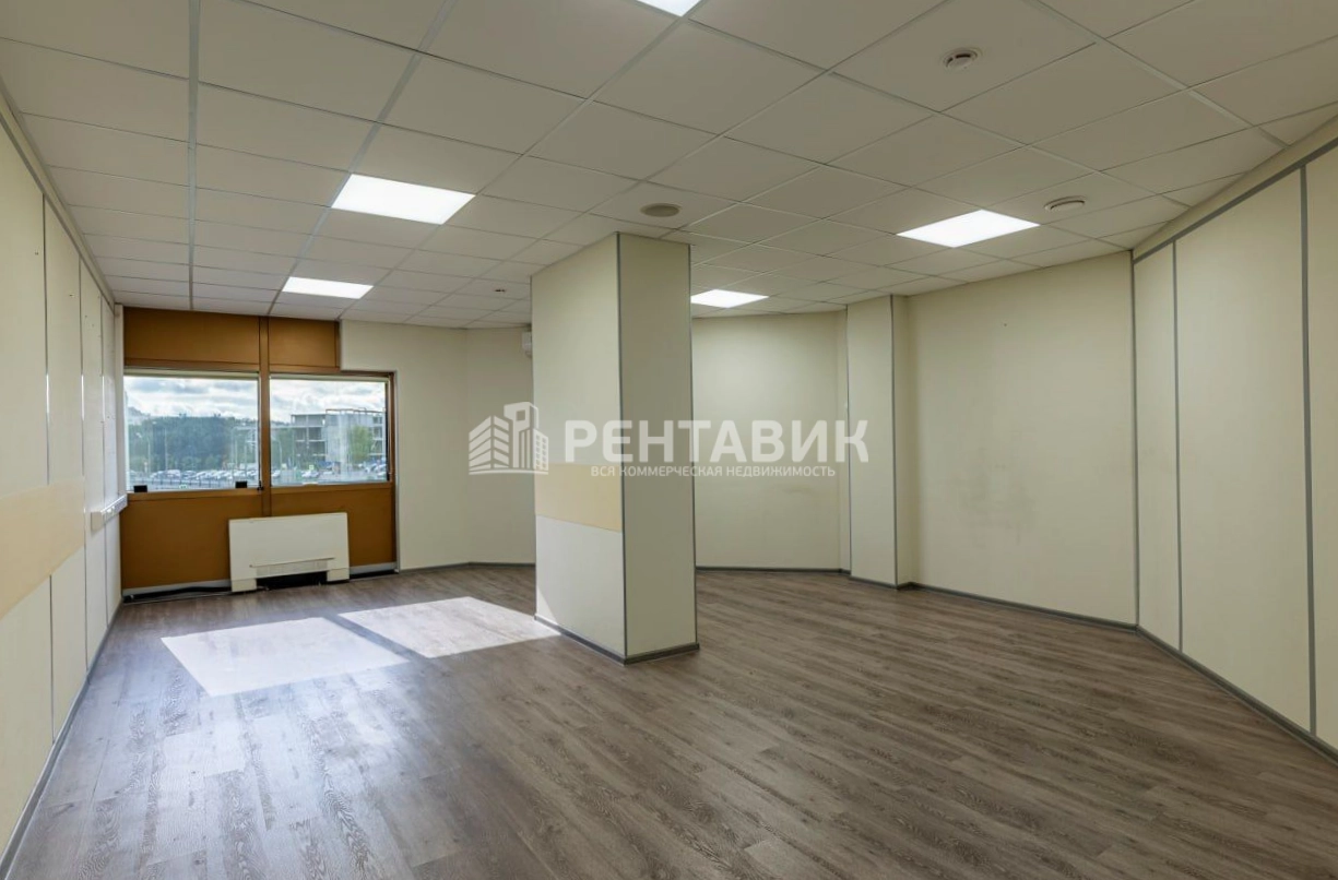 Офис Профсоюзная, 125 площадью 1009.5 квадратных метров