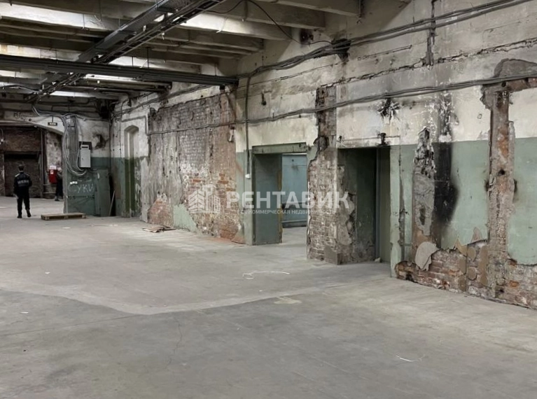 Склад Технопарк Ильич площадью 605.4 квадратных метров