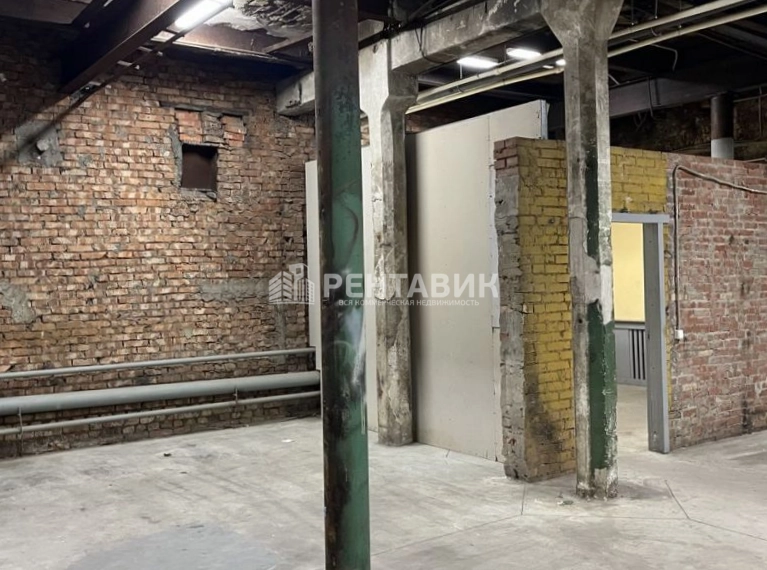 Склад Технопарк Ильич площадью 605.4 квадратных метров