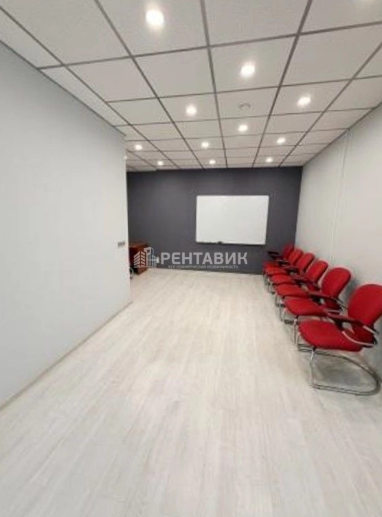 Офис Оружейная Плаза площадью 517 квадратных метров