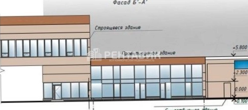 Помещение свободного назначения Малое Карлино, Пушкинское, 41 площадью 560 квадратных метров