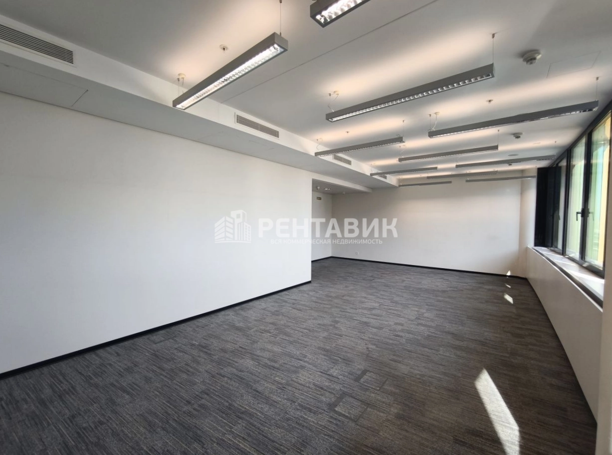 Офис Цеппелин площадью 1100 квадратных метров