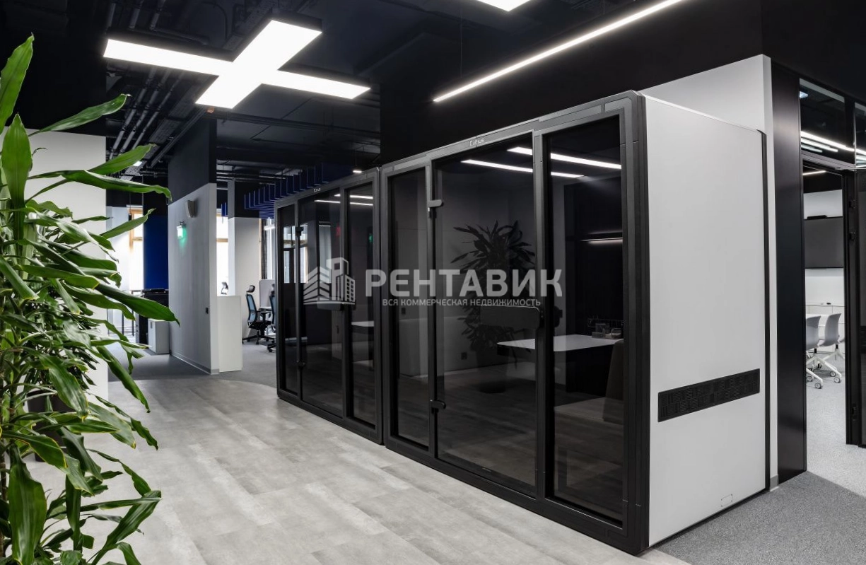 Офис Марата, 69-71 площадью 581 квадратных метров