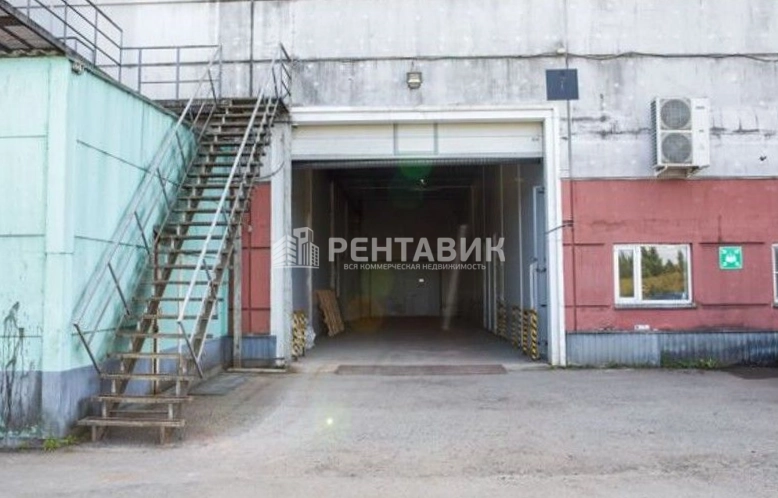 Производство Колпино, Финляндская, 35 площадью 1440 квадратных метров