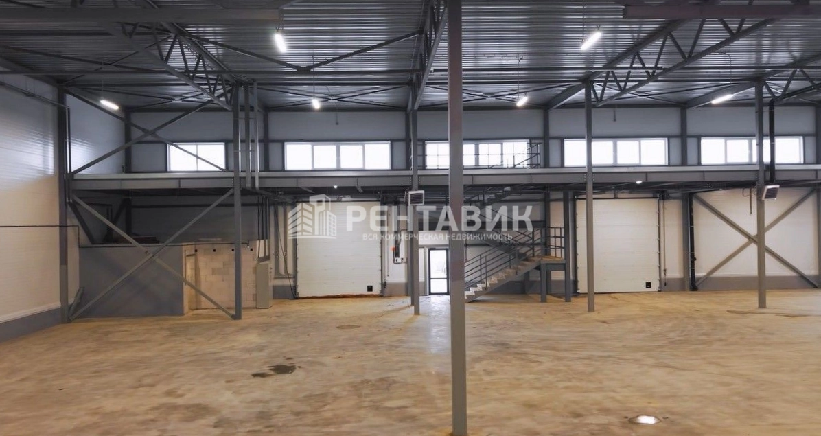 Производство Пушкин, Киевское, 95 площадью 2951 квадратных метров
