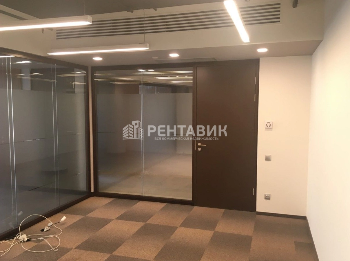 Офис Вишневый Сад площадью 392.8 квадратных метров