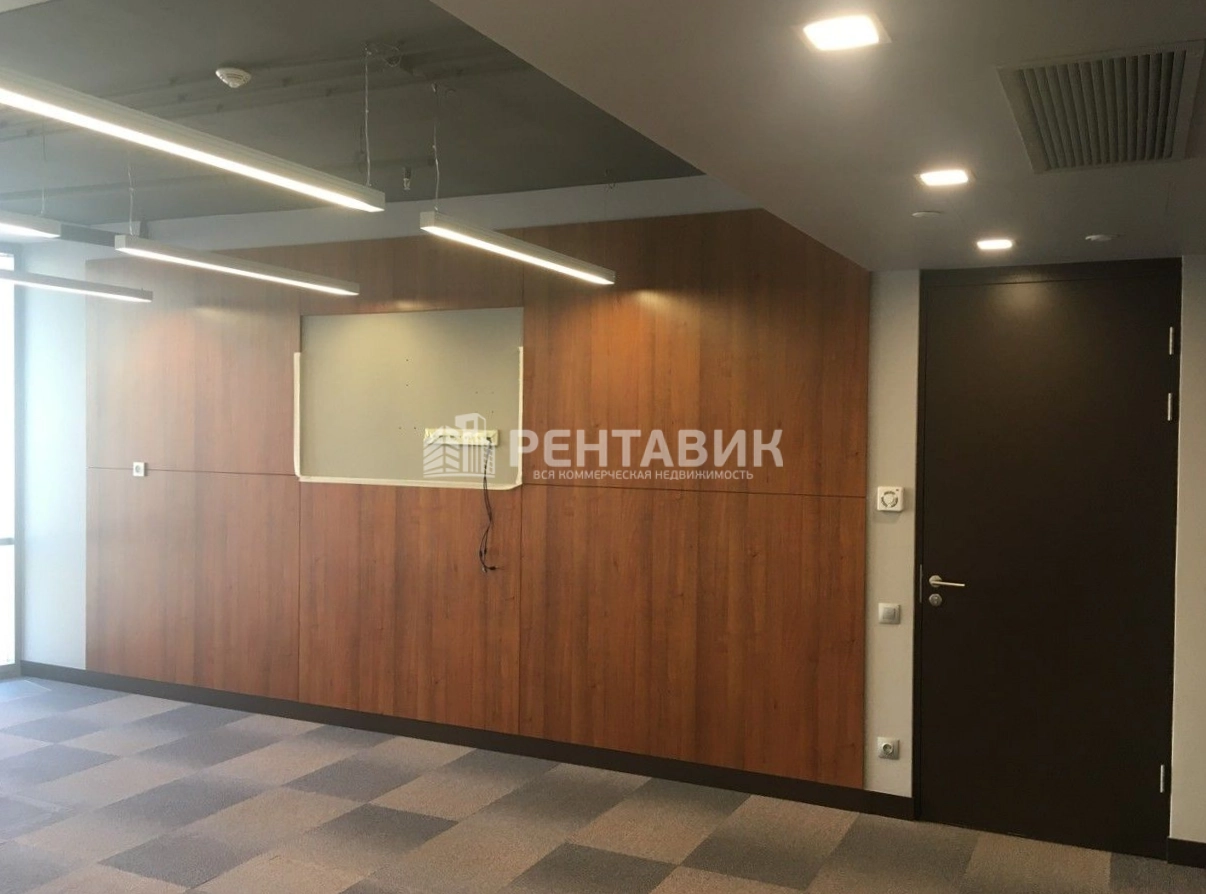 Офис Вишневый Сад площадью 392.8 квадратных метров