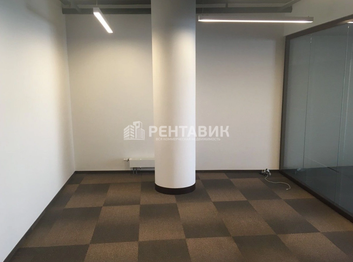 Офис Вишневый Сад площадью 392.8 квадратных метров