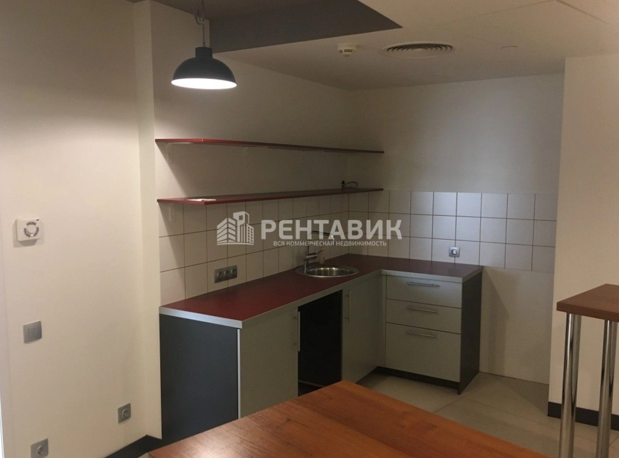 Офис Вишневый Сад площадью 392.8 квадратных метров