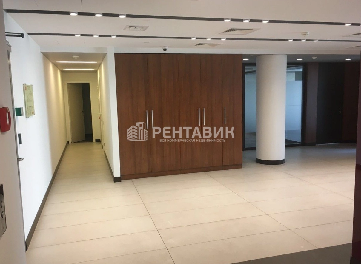 Офис Вишневый Сад площадью 392.8 квадратных метров