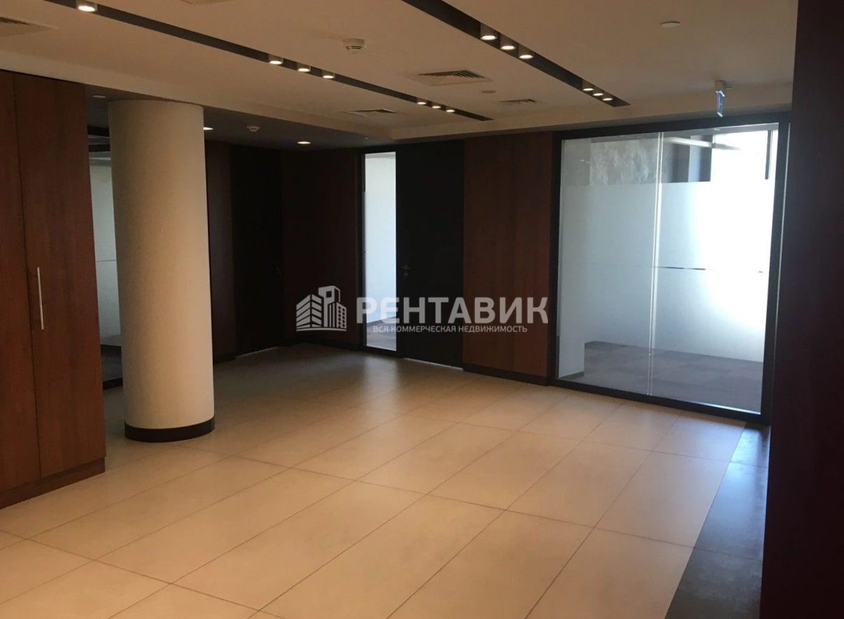 Офис Вишневый Сад площадью 392.8 квадратных метров