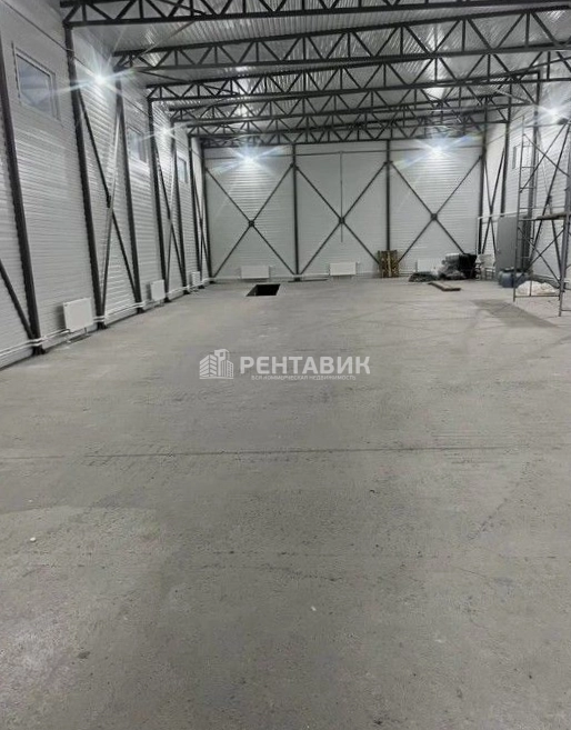 Склад Новосаратовка, Покровская дорога, 193 площадью 1200 квадратных метров