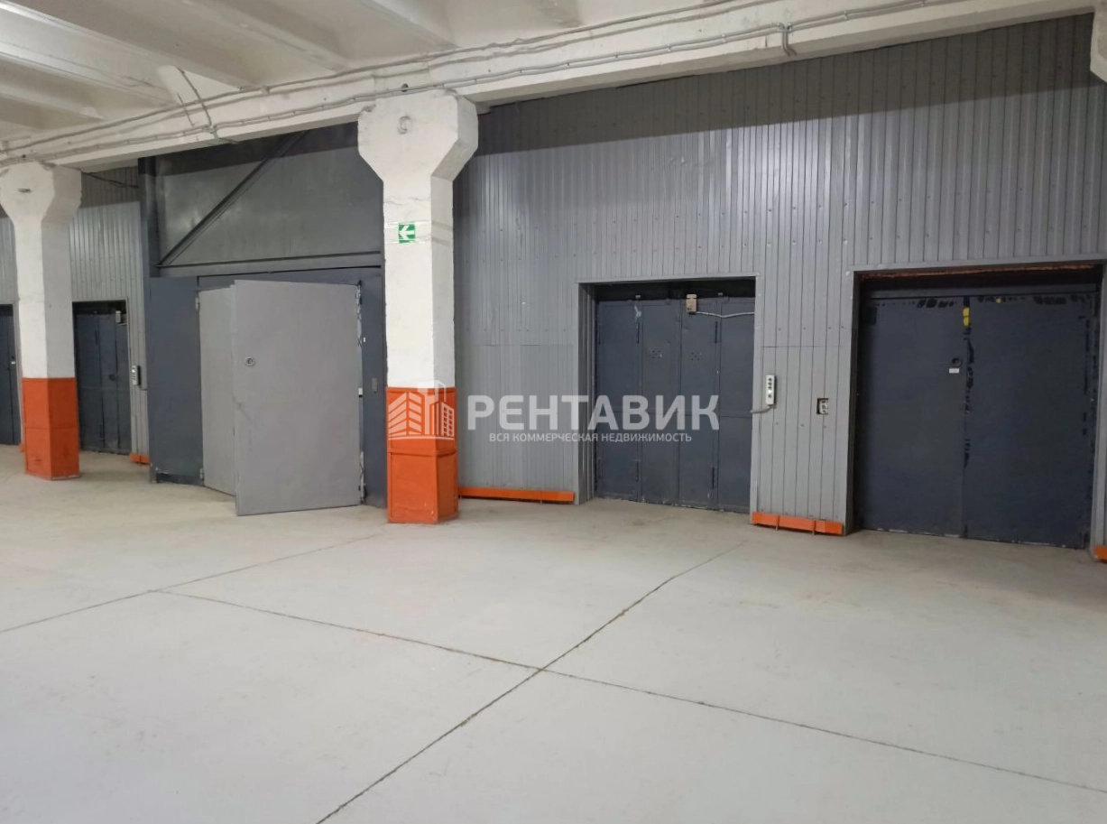 Склад ЮВиСи, строение 1 площадью 11600.59 квадратных метров