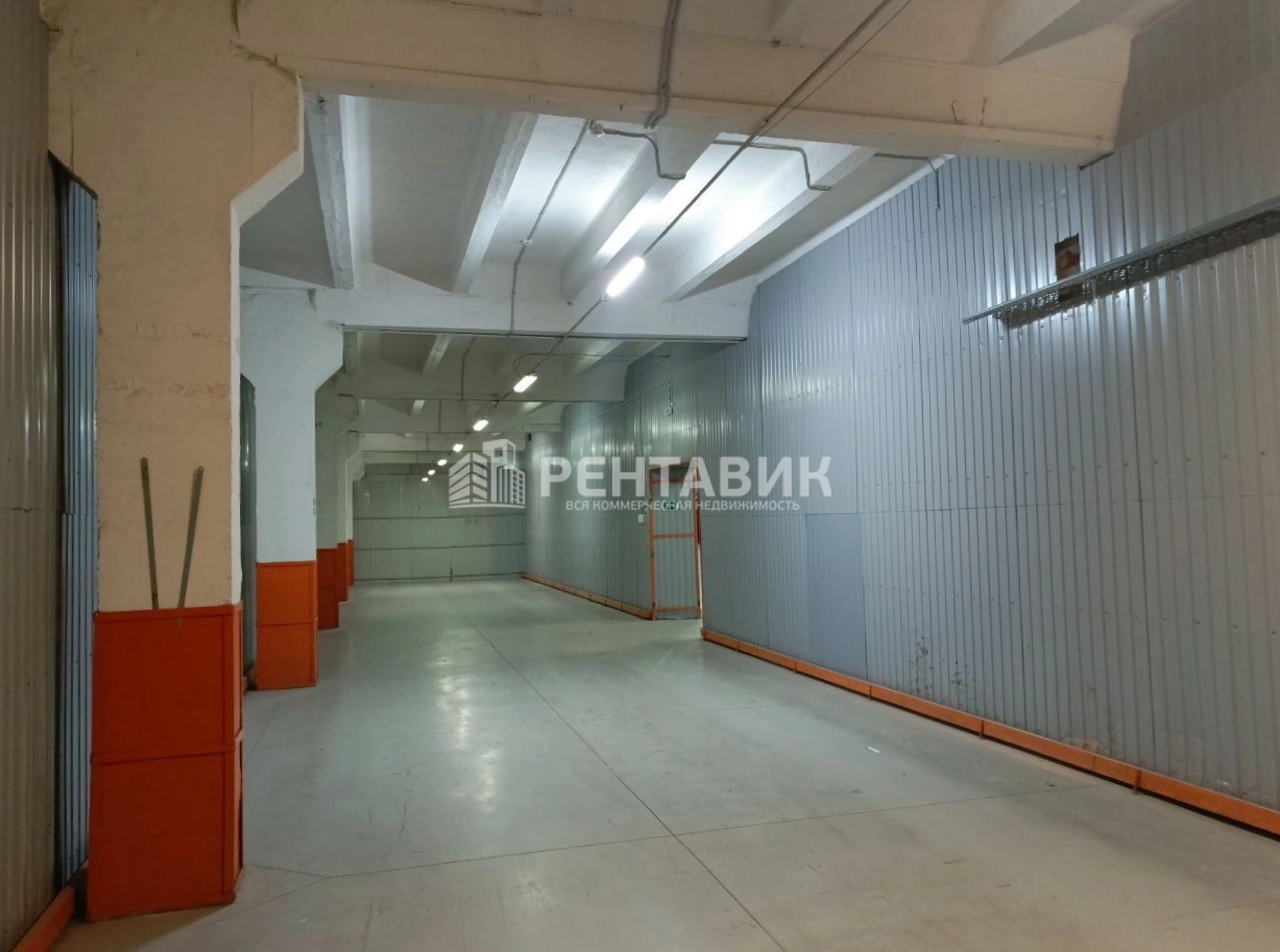 Склад ЮВиСи, строение 1 площадью 2900 квадратных метров
