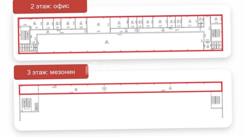 Склад Щелково Заречная площадью 5979 квадратных метров
