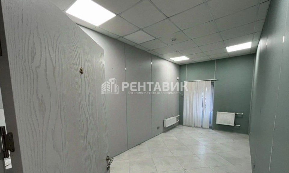 Помещение свободного назначения Тихоокеанская, 1 к 2 площадью 451 квадратных метров