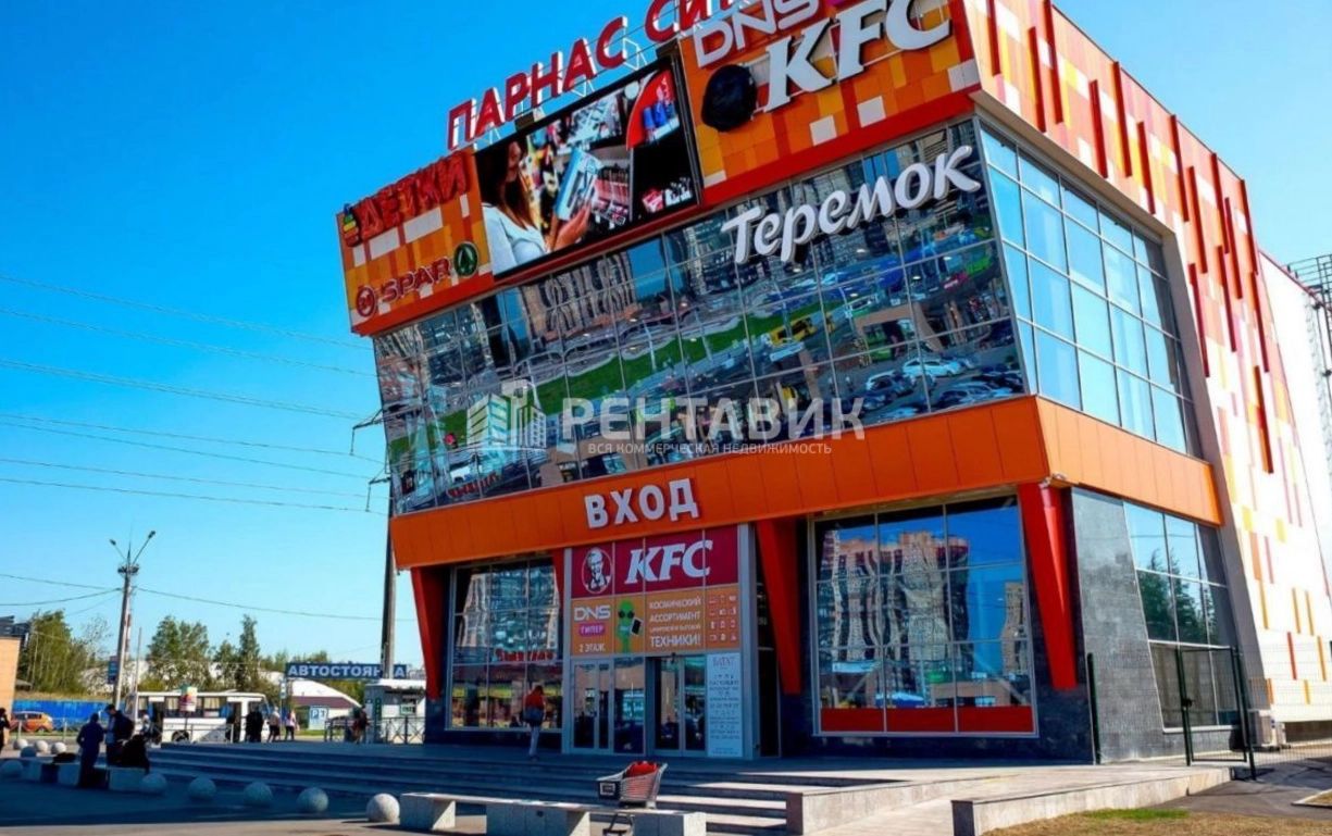 Здание Парнас Сити по адресу г Санкт-Петербург, поселок Парголово, ул Михаила Дудина, д 6 к 1