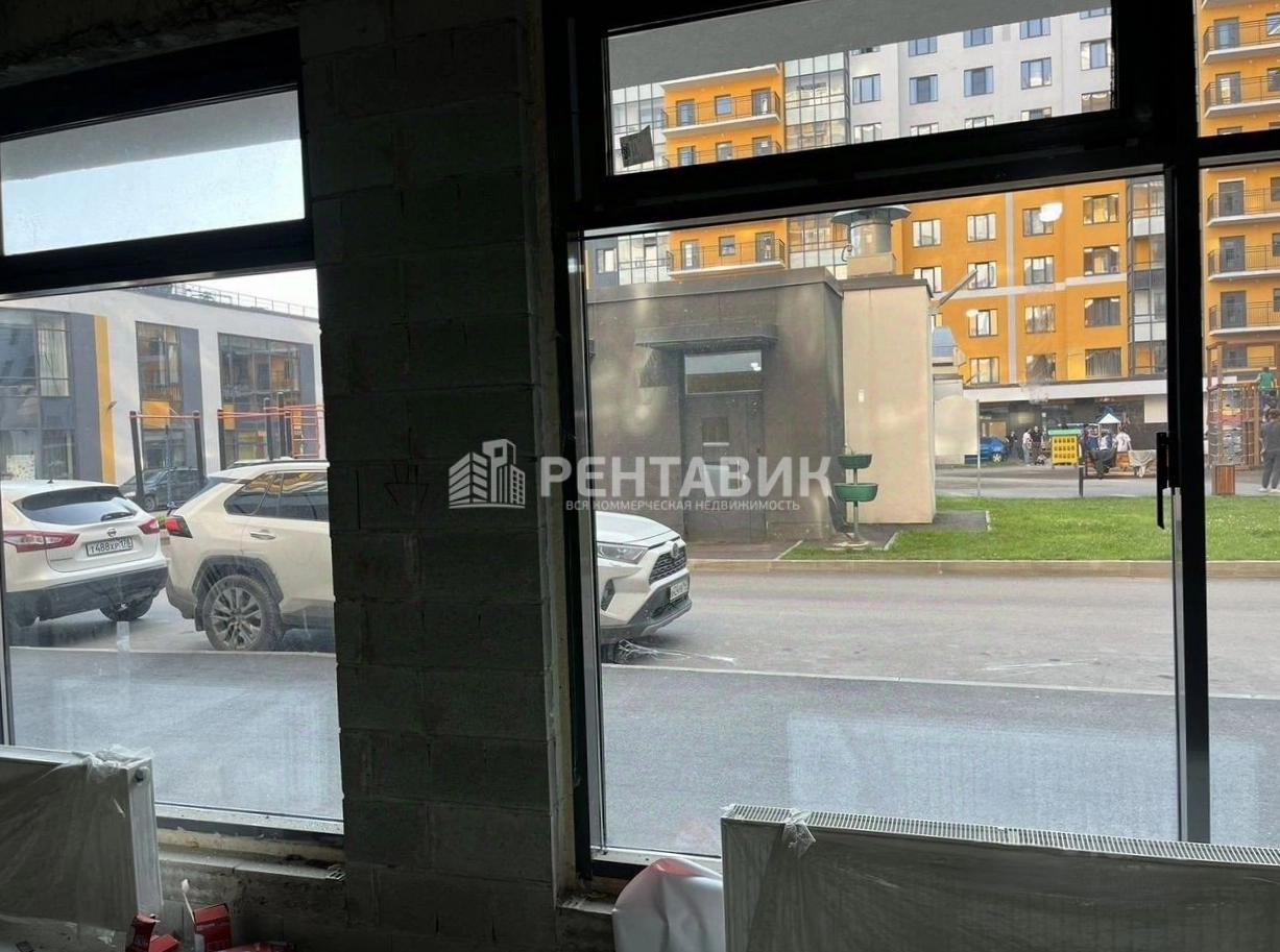 Помещение свободного назначения Шушары, Окуловская, 18 площадью 175.8 квадратных метров