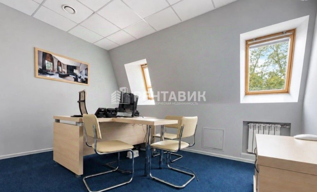 Офис Земляной Вал, 34Ас1 площадью 417.7 квадратных метров