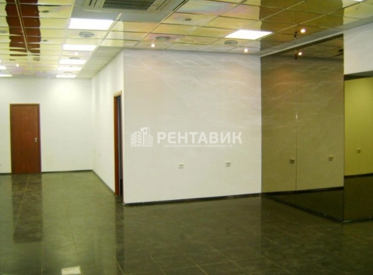 Торговая площадь Куйбышева, 27 площадью 371 квадратных метров