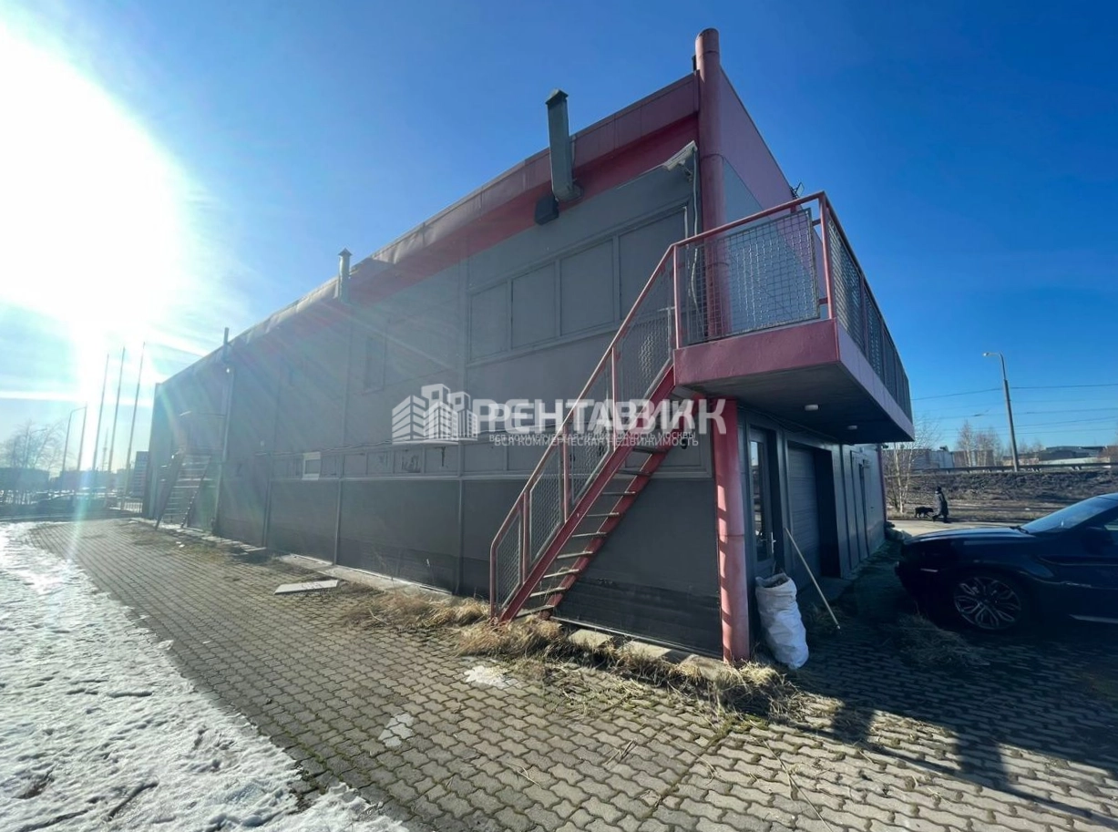 Здание целиком Суворов площадью 461 квадратных метров