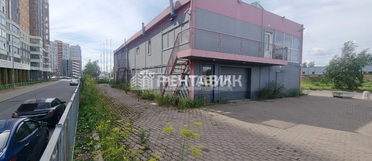 Здание целиком Суворов площадью 461 квадратных метров