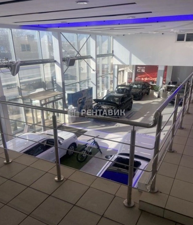 Помещение свободного назначения Кубинская, 4 к 1 площадью 767 квадратных метров