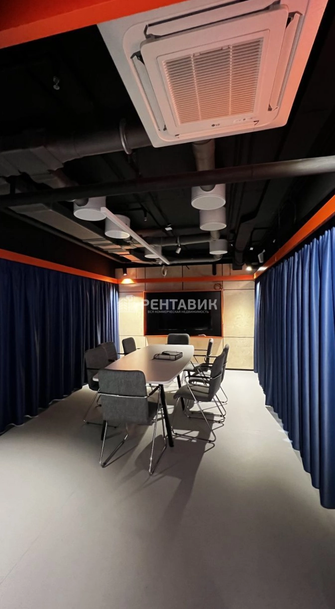 Офис на Тульской площадью 2135.9 квадратных метров