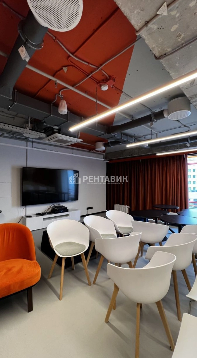 Офис на Тульской площадью 2135.9 квадратных метров