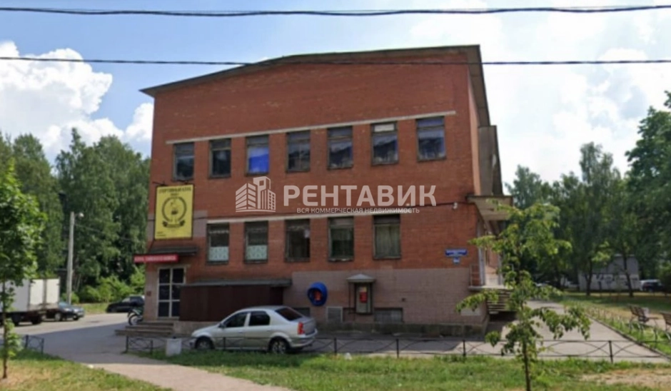 Здание Дальневосточный 62к2 по адресу г Санкт-Петербург, Дальневосточный пр-кт, д 62 к 2