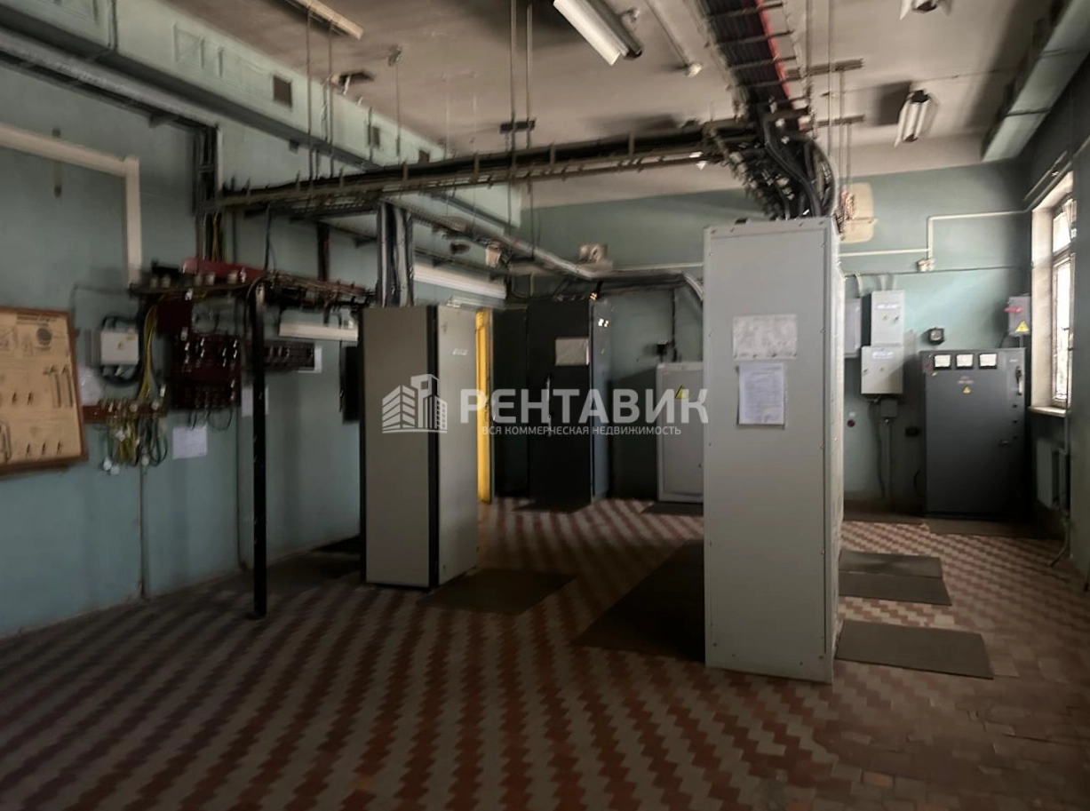 Здание целиком Дальневосточный 62к2 площадью 2353 квадратных метров
