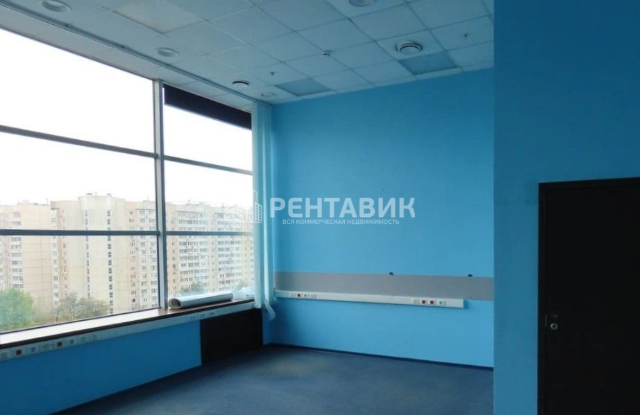 Офис ЕПК площадью 303 квадратных метров