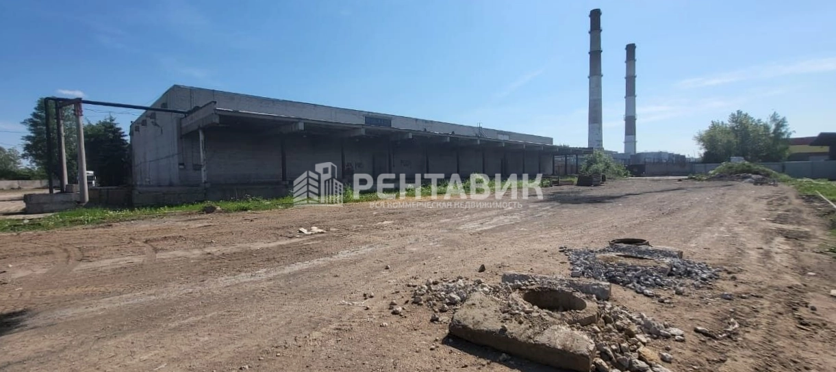 Здание Прогонная, 5 Б по адресу г Санкт-Петербург, ул Прогонная, д 5 литера Б