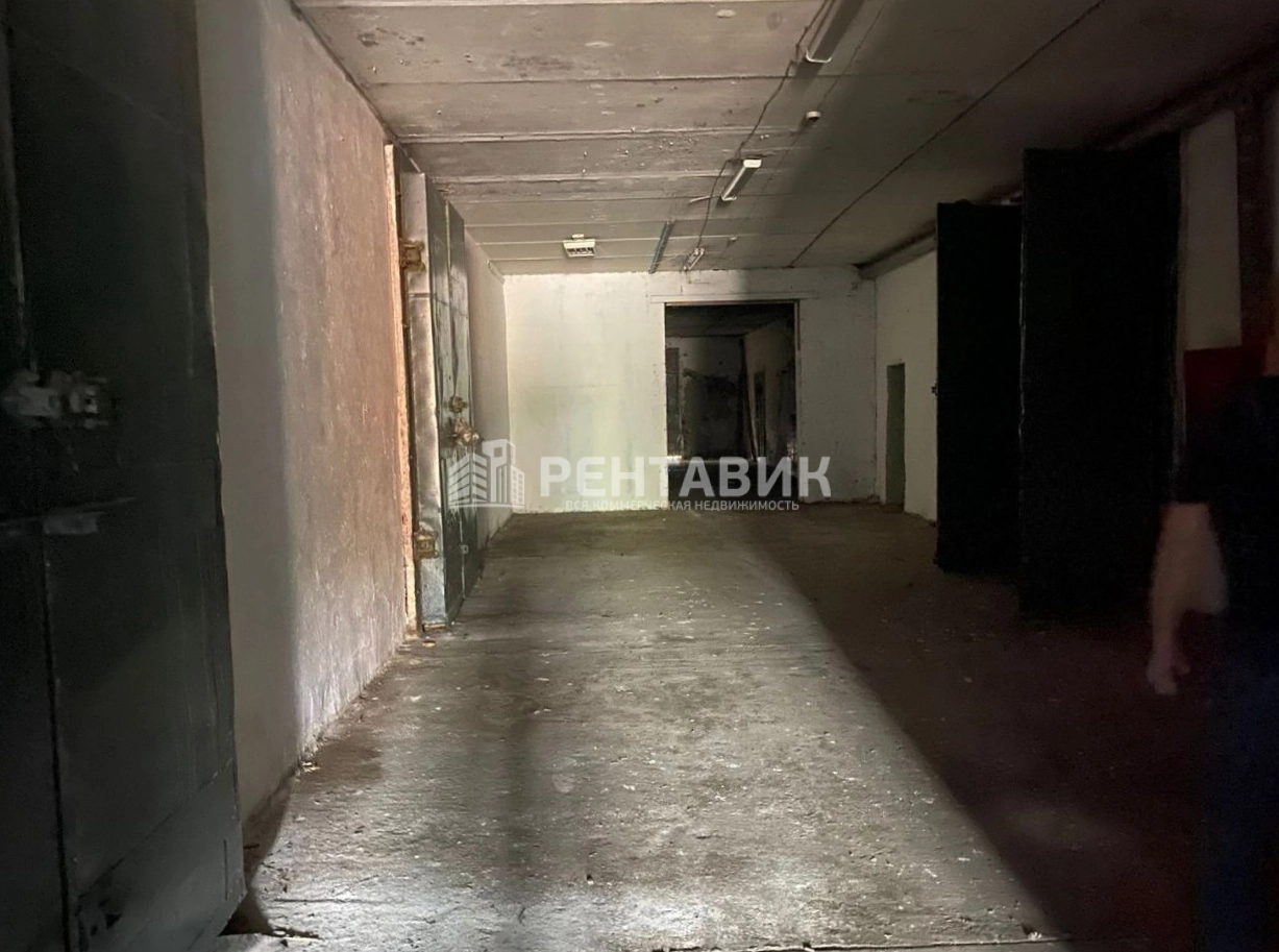 Склад Прогонная, 5 Б площадью 4200 квадратных метров