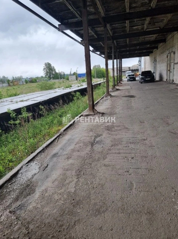 Склад Прогонная, 5 А площадью 5400 квадратных метров