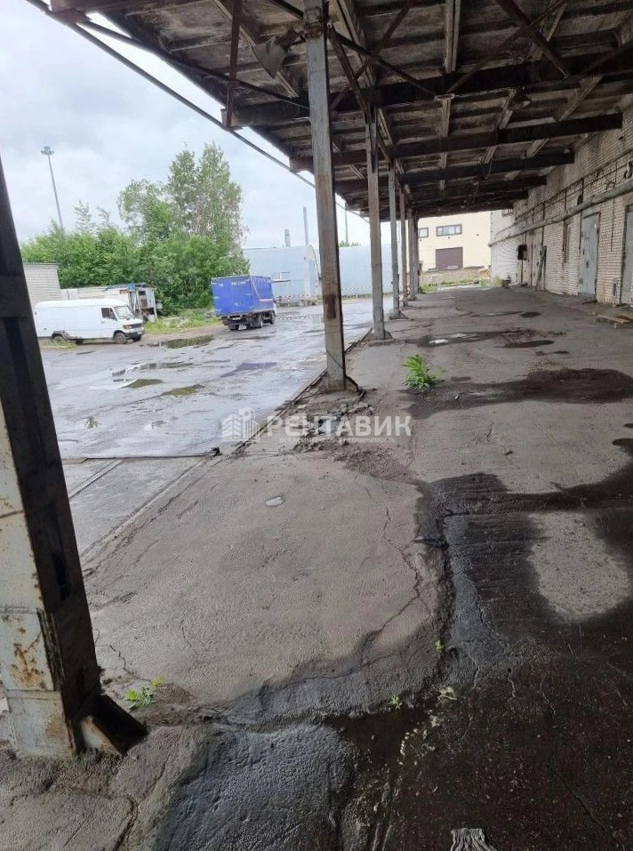 Склад Прогонная, 5 А площадью 5400 квадратных метров